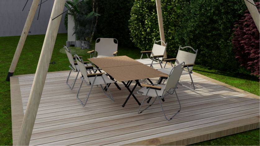 横山县帐篷生产厂家：以匠心筑牢户外装备的品质根基